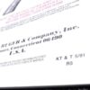 1991 Ruger Factory Instruction Manual for GP100 Revolvers Aged Exc 6th Year - Image 3