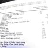 1991 Ruger Factory Instruction Manual for GP100 Revolvers Aged Exc 6th Year - Image 10