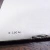 1993 Sauer 202 Rifle Owners Instruction Manual Factory Sig 63 Pg VG 5 Languages - Image 3