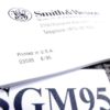 1995 Smith & Wesson Factory Sigma Instruction Manual Unissued SW9 SW40 S&W - Image 3