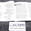 1995 Smith & Wesson Factory Sigma Instruction Manual Unissued SW9 SW40 S&W - Image 4