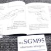 1995 Smith & Wesson Factory Sigma Instruction Manual Unissued SW9 SW40 S&W - Image 5