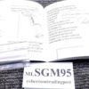 1995 Smith & Wesson Factory Sigma Instruction Manual Unissued SW9 SW40 S&W - Image 6