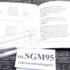 1995 Smith & Wesson Factory Sigma Instruction Manual Unissued SW9 SW40 S&W - Image 8