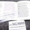 1995 Smith & Wesson Factory Sigma Instruction Manual Unissued SW9 SW40 S&W - Image 9