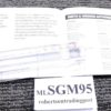 1995 Smith & Wesson Factory Sigma Instruction Manual Unissued SW9 SW40 S&W - Image 10