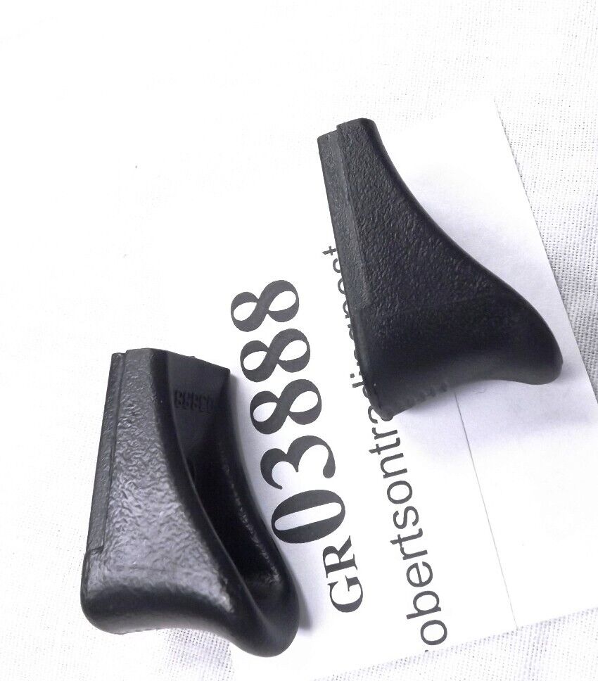 2 Pachmayr Finger Rest Magazine Plates for Ruger LCP .380 Pistols $9.50 each