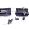 2 Weaver 48061 #61 Front and Rear Scope Bases for Knight MML Muzzleloaders Exc