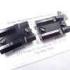 2 Weaver 48061 #61 Front and Rear Scope Bases for Knight MML Muzzleloaders Exc - Image 5