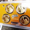 2008 Presidential Dollar Proof Set 2nd Year in Mint Case with Certificate of Aut - Image 4