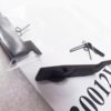 Akkar Charles Daly 12 20 28 gauge model 300 Pump Shell Latch Pins New Old Stock - Image 3