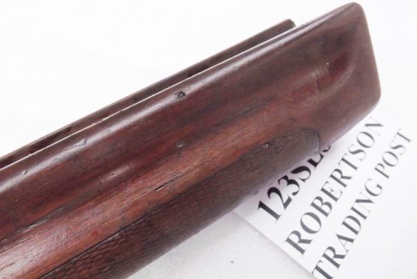 Benelli 12 gauge 123 SL80 Factory Forend 83107 type Sanded Refinish Walnut 1985 - Image 6