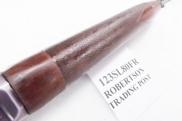 Benelli 12 gauge 123 SL80 Factory Forend 83107 type Sanded Refinish Walnut 1985 - Image 9