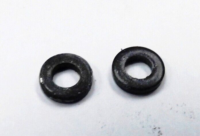 Black Oxide Shim Washer for Pachmayr Revolver Grips Set of 2 New, Fitted