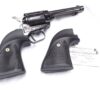 Black Target Grips fit Heritage Rough Rider Revolvers Big Hands Oversized - Image 12