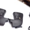 Black Target Grips fit Heritage Rough Rider Revolvers Big Hands Oversized - Image 6
