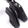 Black Target Grips fit Heritage Rough Rider Revolvers Big Hands Oversized - Image 9