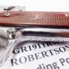 Boondock ty Swiss Saint Cross Rosewood Laminate Grips fit 1911 Government Colt - Image 8