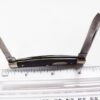 Case XX 6269 Congress 2 Blade Rough Black Pen Knife VG 1940s 2 7/8 in 1940s - Image 4