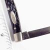 Case XX 6269 Congress 2 Blade Rough Black Pen Knife VG 1940s 2 7/8 in 1940s - Image 5