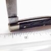 Case XX 6269 Congress 2 Blade Rough Black Pen Knife VG 1940s 2 7/8 in 1940s - Image 6