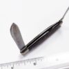 Case XX 6269 Congress 2 Blade Rough Black Pen Knife VG 1940s 2 7/8 in 1940s - Image 7
