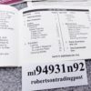 Colt All American 2000 Factory Owners Safety Instruction Manual w Trigger Mod - Image 5