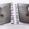 Dura Coat OD Green polymer Grips for Walther PPK Pistols No PPK S No Banner