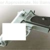 Dura Coat OD Green polymer Grips for Walther PPK Pistols No PPK S No Banner - Image 9