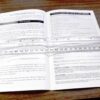 Factory Astra Instruction Manual A100 EAA B&W 8 pages incl Backing - Image 3