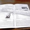 Factory Astra Instruction Manual A100 EAA B&W 8 pages incl Backing - Image 4