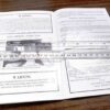 Factory Astra Instruction Manual A100 EAA B&W 8 pages incl Backing - Image 5