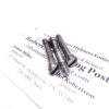 Factory Wood Grip Screw for Ruger Security Six Service Speed 6 GP100 Revolvers - Image 3