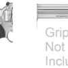 Factory Wood Grip Screw for Ruger Security Six Service Speed 6 GP100 Revolvers - Image 9