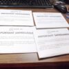 Glock Important Safeguards Owners Instruction Manual Packet Unopened 2000s - Image 3