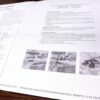 High Standard Instruction Manual Parts List Sentinel Mark II MKIII Revolver 1973 - Image 8