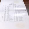 High Standard Warranty and Parts List Sentinel Mark II MKIII Revolvers 1974-75 - Image 5