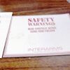 Interarms Virginian Dragoon Factory Manual, Safety Booklet, Warranty Certificate - Image 9