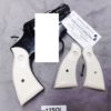 Smith & Wesson model 12 Grips Imit Ivory Magna Type Square Frame fit S&W 12 - Image 12
