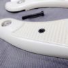 Smith & Wesson model 12 Grips Imit Ivory Magna Type Square Frame fit S&W 12 - Image 3