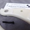 Smith & Wesson model 12 Grips Imit Ivory Magna Type Square Frame fit S&W 12 - Image 4
