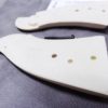 Smith & Wesson model 12 Grips Imit Ivory Magna Type Square Frame fit S&W 12 - Image 5