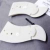 Smith & Wesson model 12 Grips Imit Ivory Magna Type Square Frame fit S&W 12 - Image 7