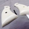 Smith & Wesson model 12 Grips Imit Ivory Magna Type Square Frame fit S&W 12 - Image 8