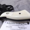 Smith & Wesson model 12 Grips Imit Ivory Magna Type Square Frame fit S&W 12 - Image 10