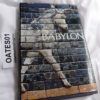 Joan Oates, Babylon Ancient Near Eastern History Archeology 1st Ed 1979 British