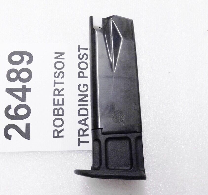 Mec-Gar 10 Shot Magazine fits S&W, Walther 99 MR9 SW99 9mm 26489 99QA 99FA