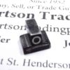 Old Mepro .127 Blade Front O Dot Pistol Sight with .243 Dovetail VG Lost Luminos - Image 5