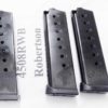 RWB 1911 8 Shot .45 ACP Magazine fits Colt Government Govt Kimber Ruger 45 Auto - Image 3
