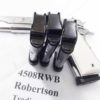 RWB 1911 8 Shot .45 ACP Magazine fits Colt Government Govt Kimber Ruger 45 Auto - Image 5